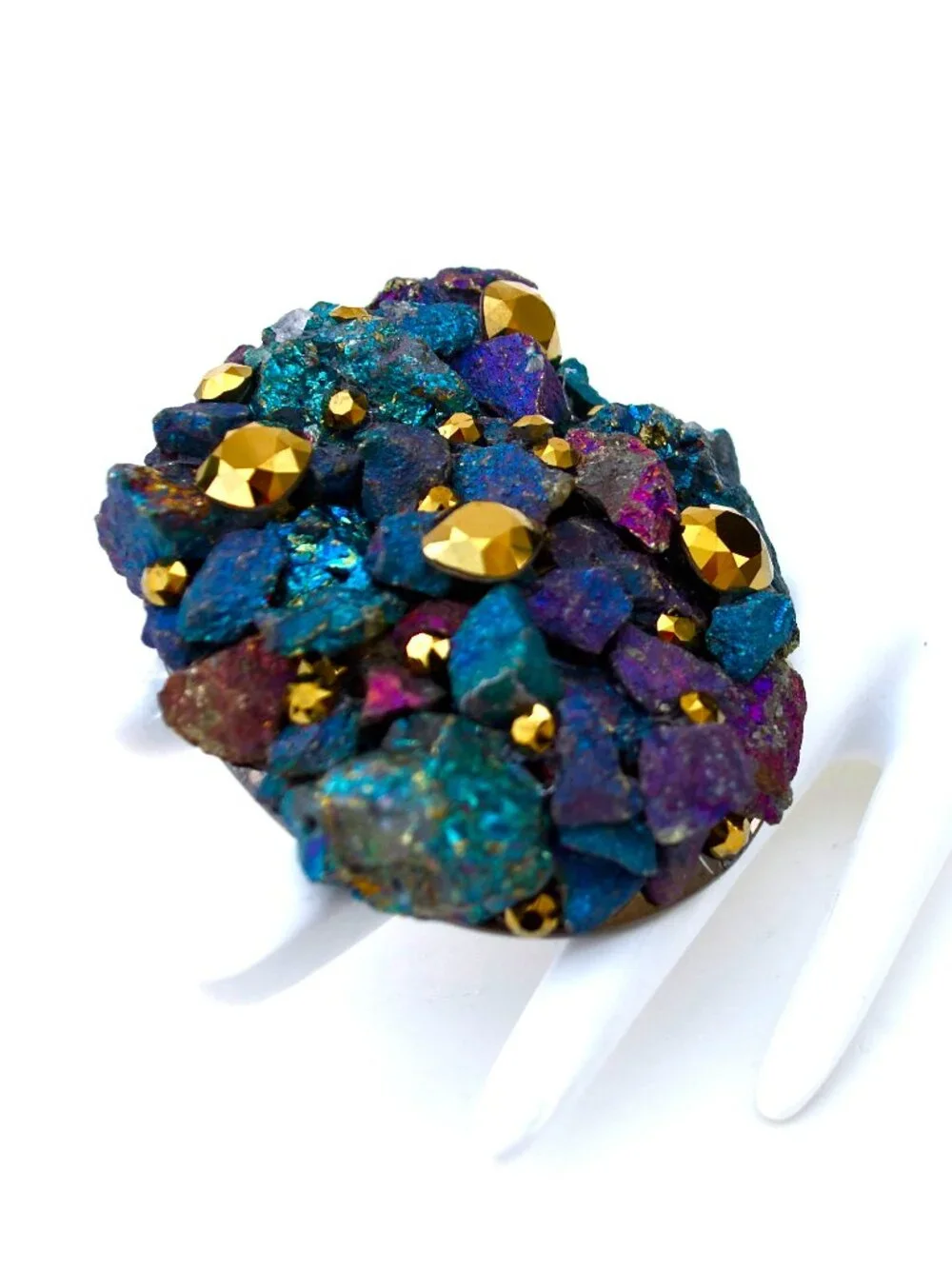 GASOLINE GLAMOUR rainbow rocks